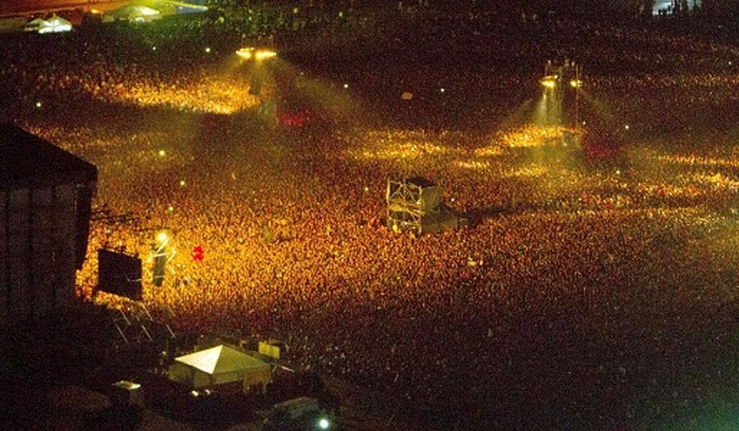 Gualeguaychú recibirá a más de 100 mil personas para el recital del Indio Solari