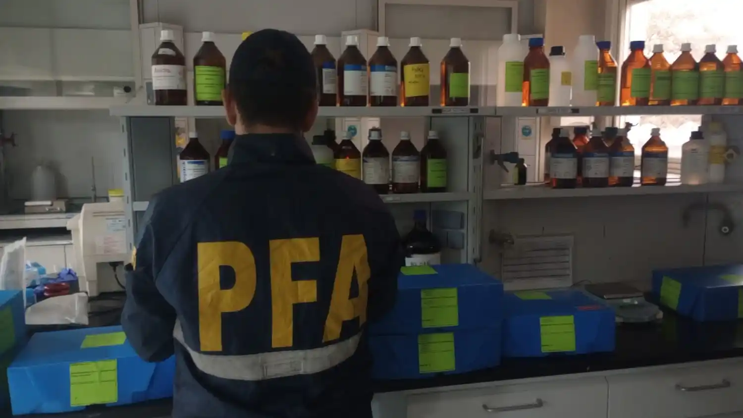Ascienden a 96 los fallecidos por el fentanilo contaminado.
