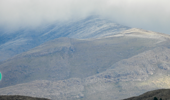 Rigen alertas por frío para la provincia y se espera más nieve