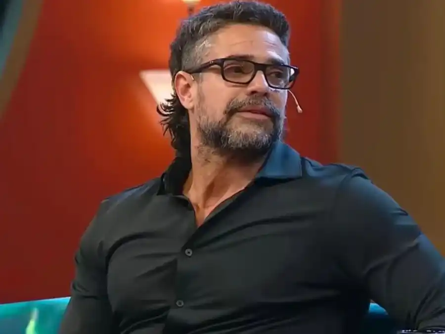 Luciano Castro tras separarse de Griselda Siciliani: "Perdí al amor de mi vida"