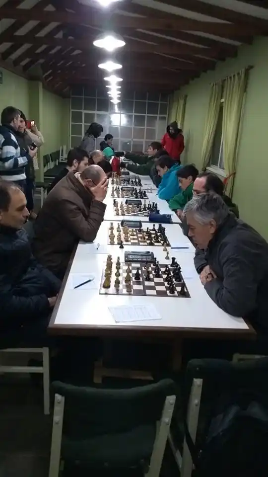 Chaves se consagró campeón invicto del oficial de Tercera