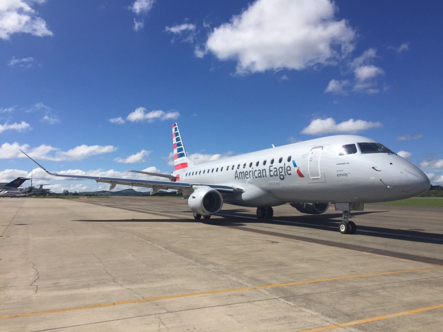 American Airlines inaugurates its 28th destination in Mexico