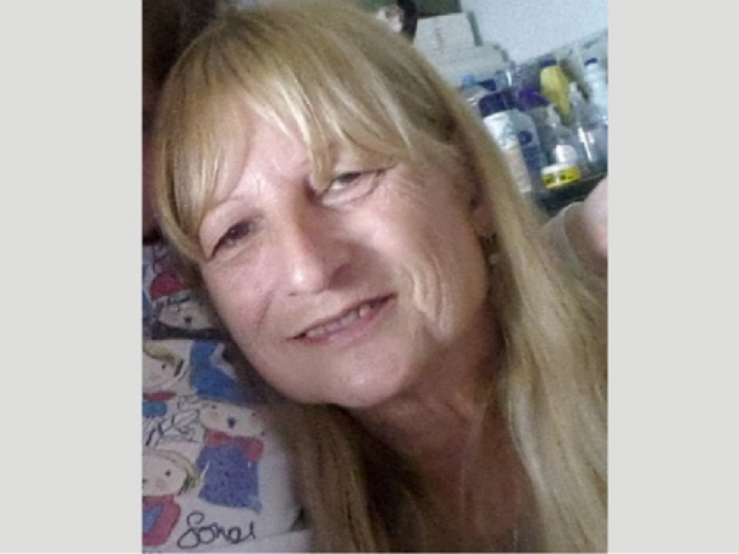 Buscan a una mujer de 56 años desaparecida en Río Tercero