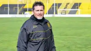 Olimpo separó a su entrenador de arqueros en medio de una denuncia de abuso
