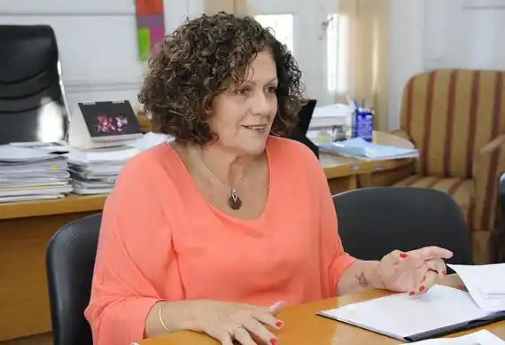 "No podemos modificar el plan de estudio", declaró la secretaria Académica de la Unicen