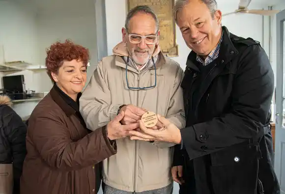 El Hospital “Juan Mársico”, históricamente conocido como La Salita de José Mármol, vuelve a manos de los vecinos