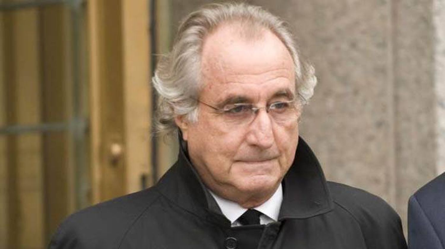 Murió en la cárcel Bernie Madoff, el mayor estafador de la historia de Estados Unidos