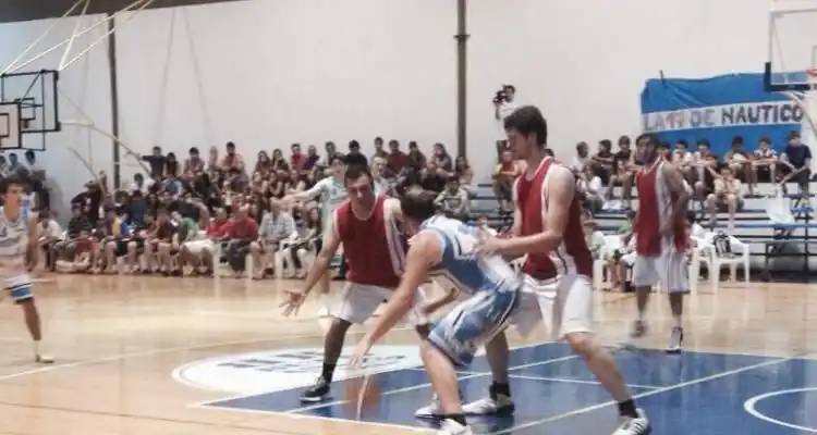 Básquet: Náutico perdió la primera final