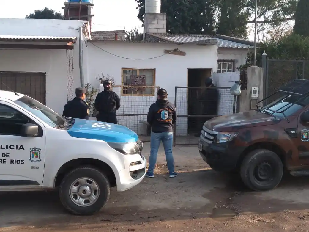 Nuevo procedimiento por narcomenudeo en Victoria