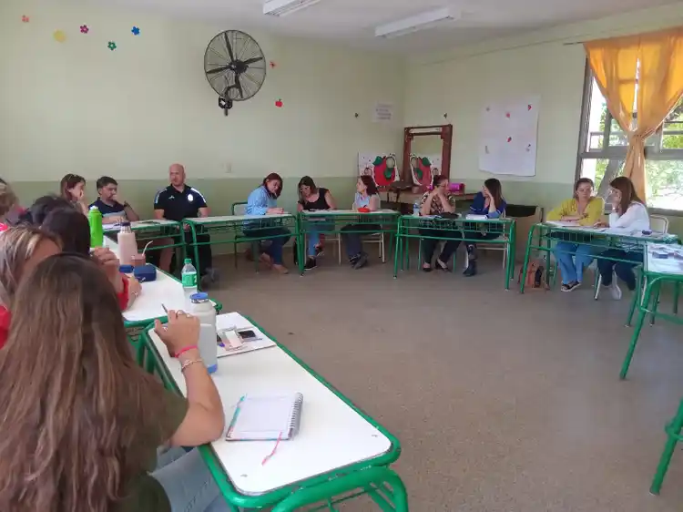 Armarán un recursero con herramientas para abordar la salud mental en las Escuelas de Gualeguaychú