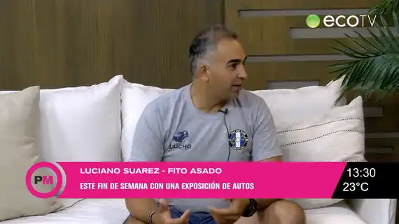 Encuentro de FIAT 600 el fin de semana largo