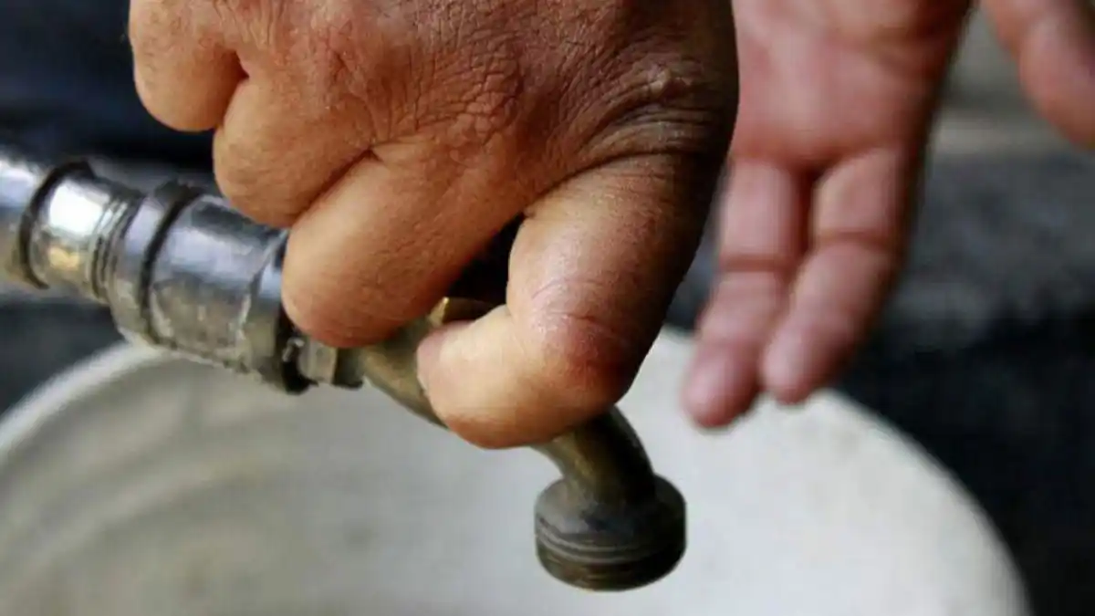 Caracas y Miranda quedan sin agua por fallas en el Sistema Tuy III, estas son las zonas afectadas