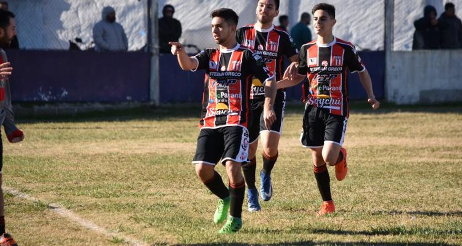 Mitre y Sportivo se enfrentarán en el Federal Amateur