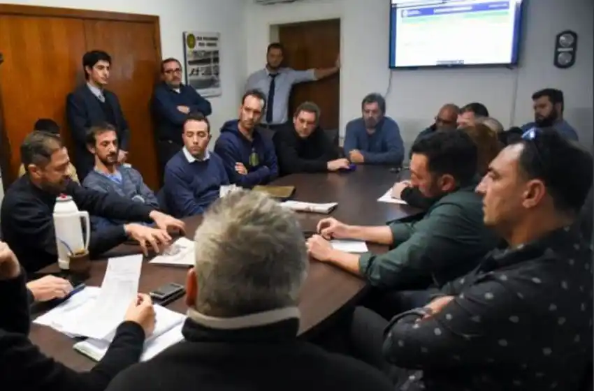 La oposición de Central le exige a la comisión directiva una reforma del Estatuto