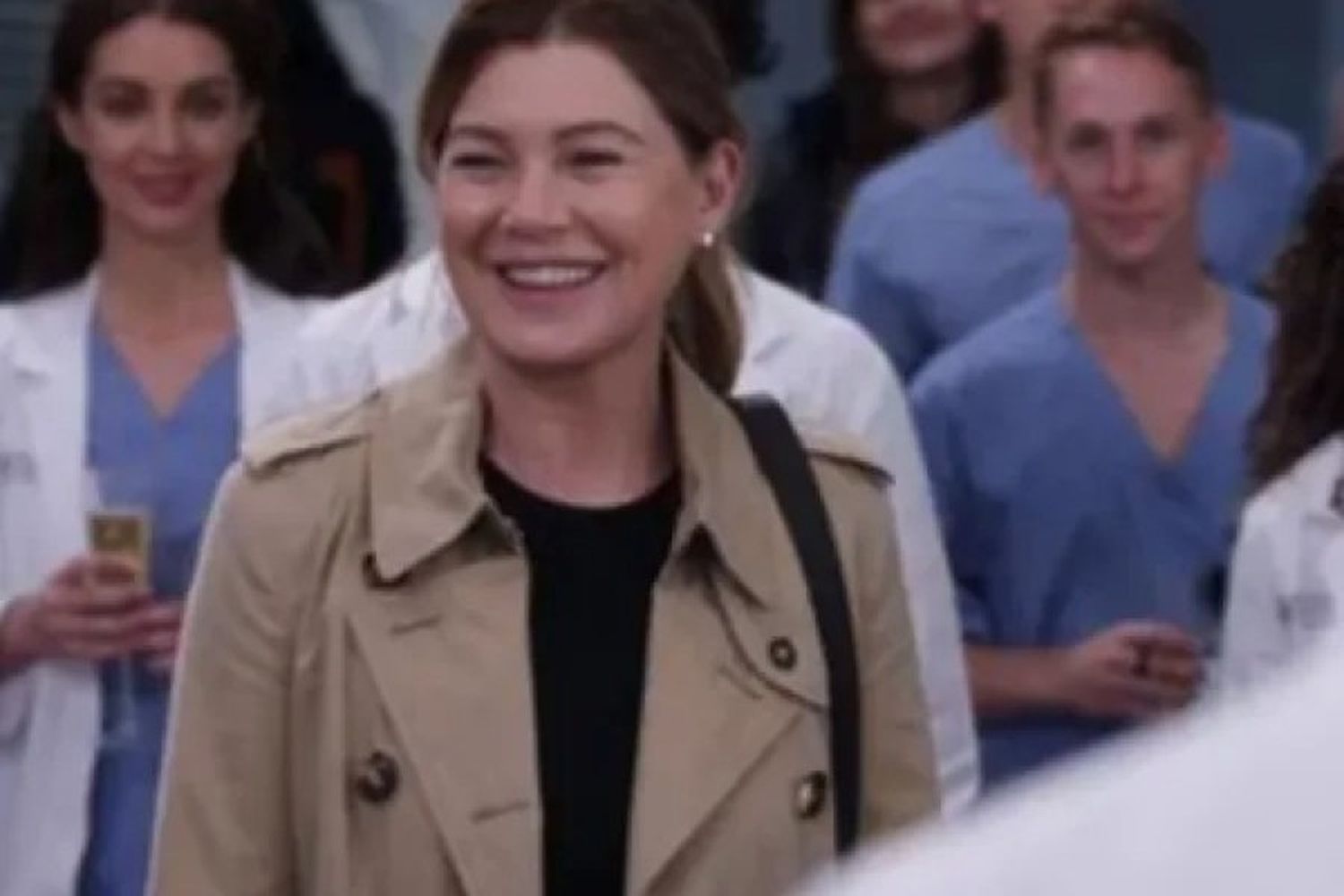 Llega el capítulo inédito de Grey`s Anatomy donde Meredith finalmente se despide del Grey Sloan