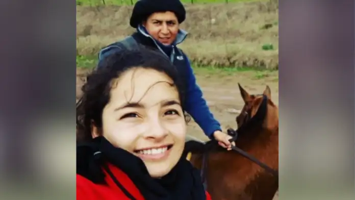 Pablo Catacata Madrigal y su pareja Antonella Barrios son buscados en Rojas.