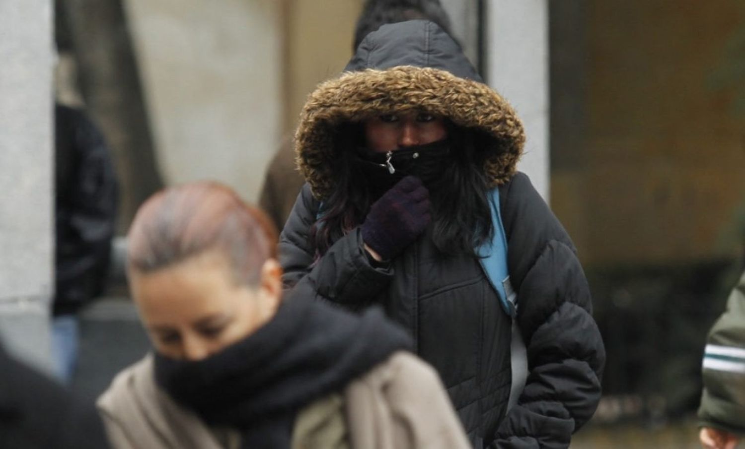 Formosa continúa en alerta amarillo por bajas temperaturas