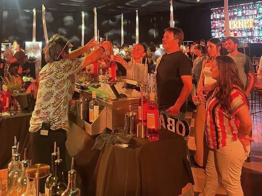 El Club del Coctel, este sábado 10 en La Rural
