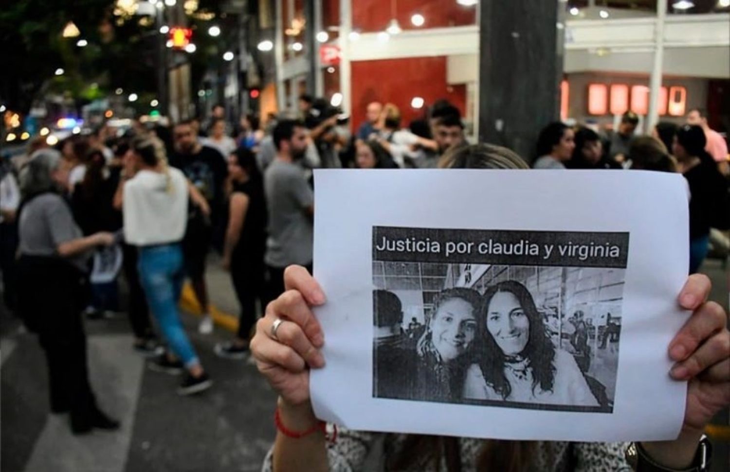 Imputaron al ideólogo del doble crimen de Virginia Ferreyra y Claudia Deldebbio