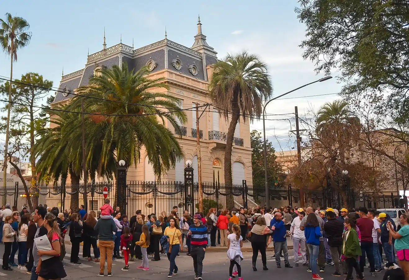 La Casa de la Cultura continuará abierta para visitas durante julio