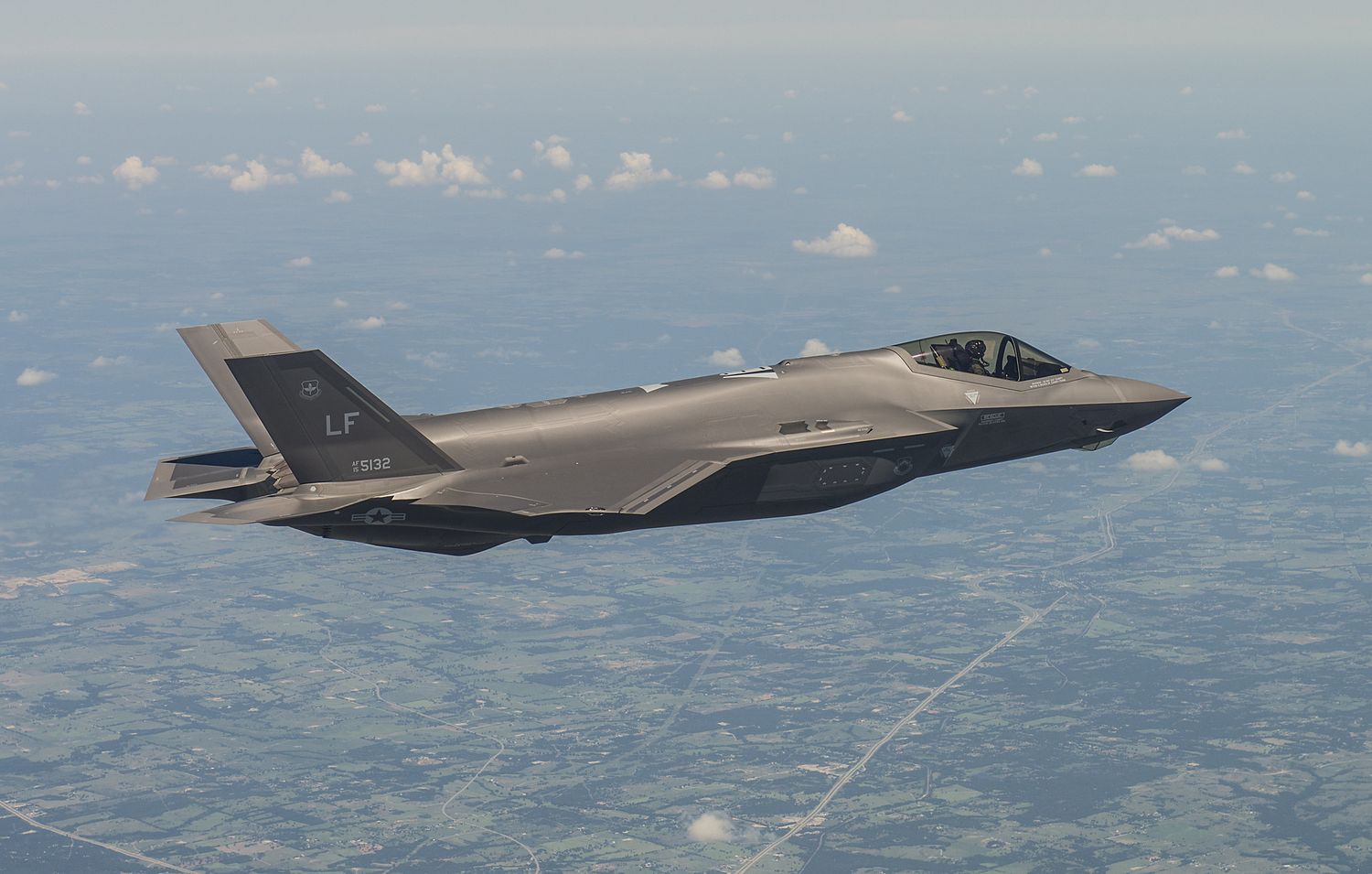 F-35 moves towards full-rate production after Joint Simulation Environment accreditation