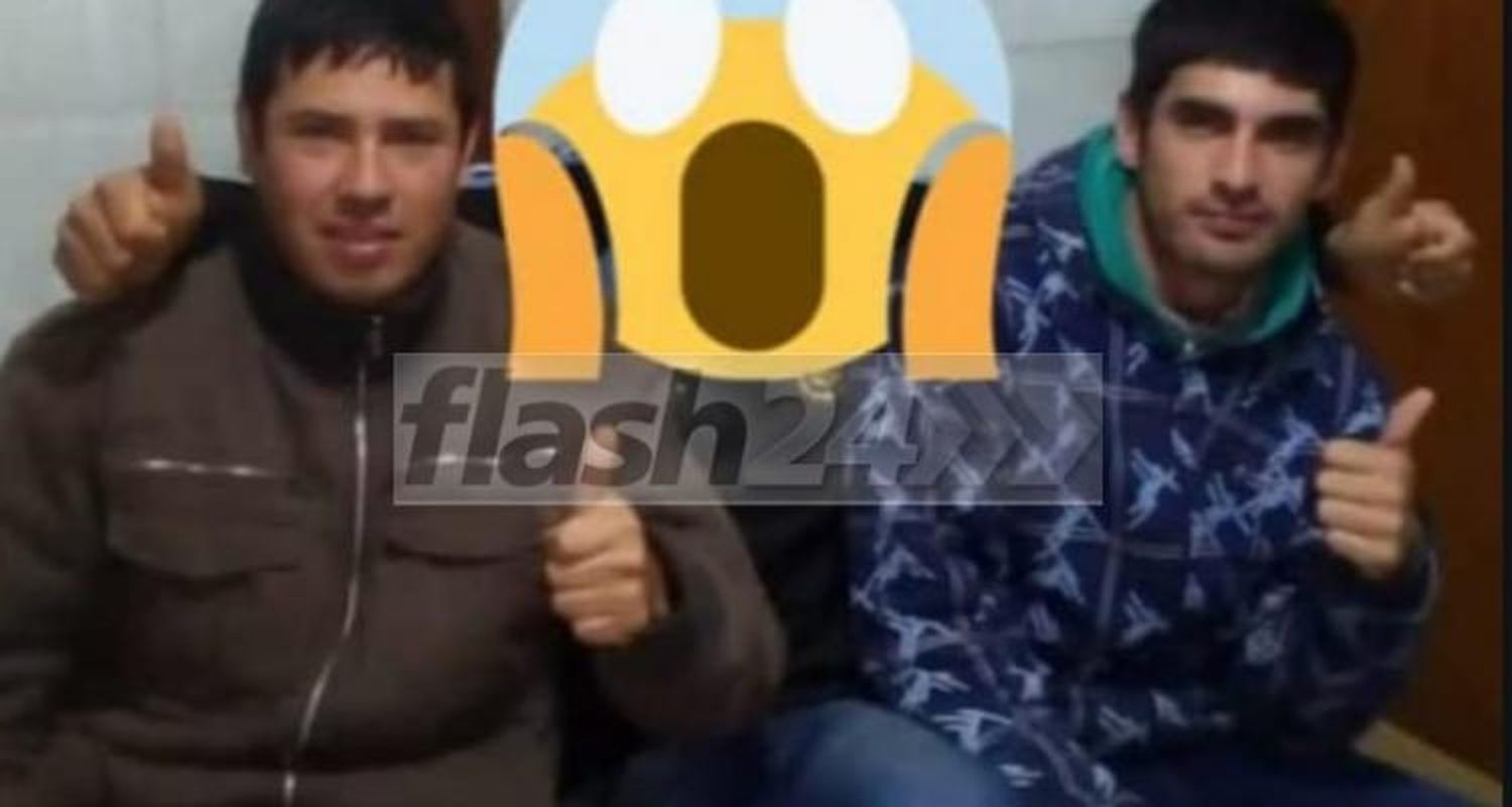 Se entregaron los prófugos del homicidio del acusado de abuso sexual en Gobernador Castro