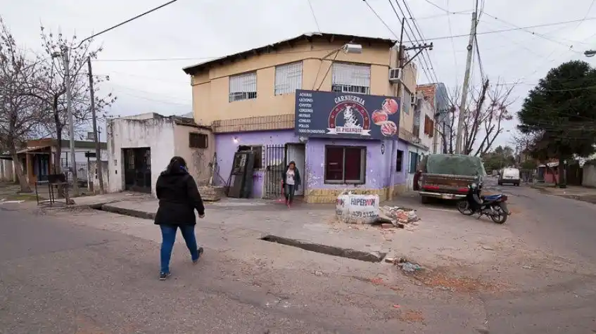 Murió una nena que fue baleada en la cara