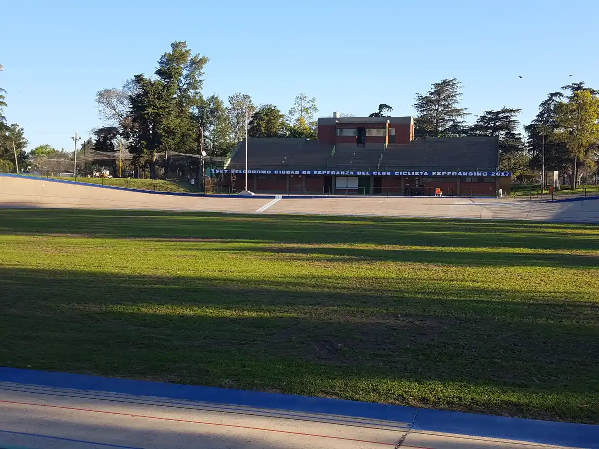 En Esperanza, comienza el Nacional  