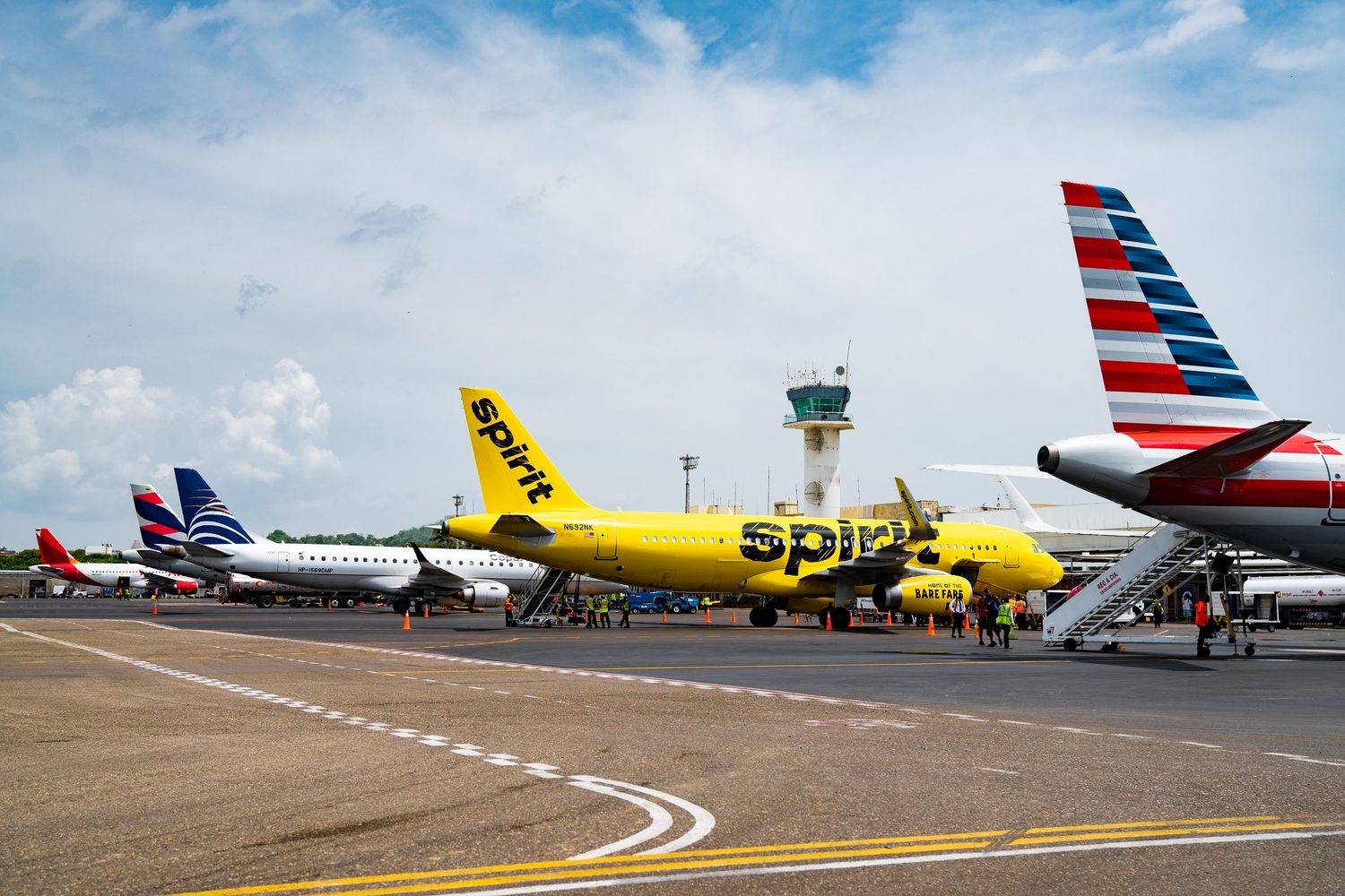 Colombia approved 32 new international routes