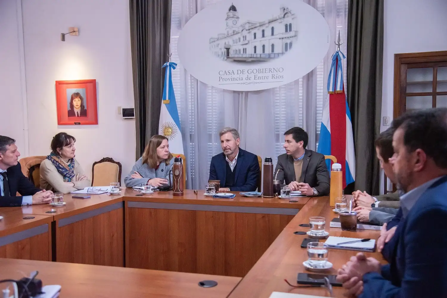 sistema de alimentación escolar