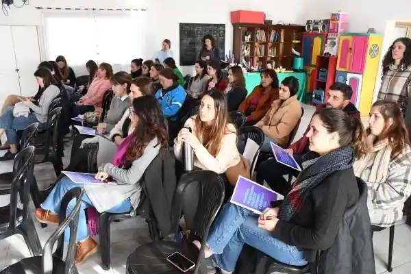 Encuentro regional de áreas de género municipales en Chascomús