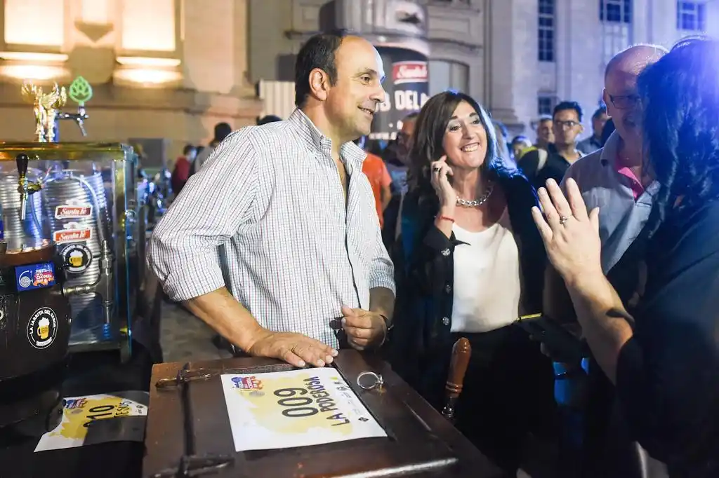 La Fiesta de la Chopera, otro clásico santafesino
