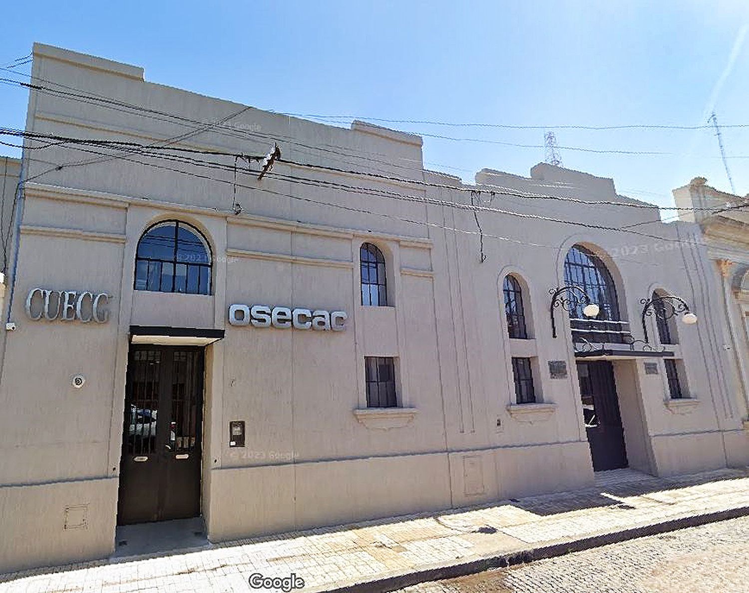El CUECG celebró el 107 aniversario y el "Día del Empleado de Comercio"