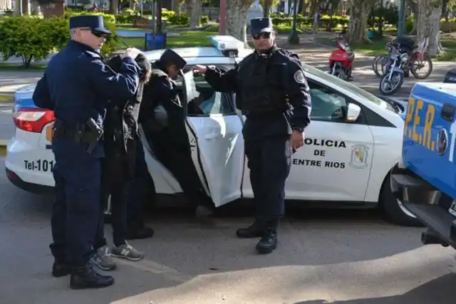 Cuarentena en Entre Ríos: se produjeron 41 detenciones en las últimas horas