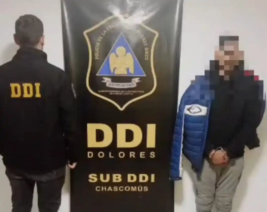 Golpe al delito en Chascomús: Un detenido y múltiples secuestros tras una serie de allanamientos