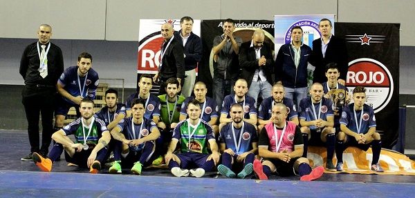 Gualeguaychú fue subcampeón y logró el ascenso al Nacional A