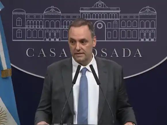 Manuel Adorni: “El próximo Congreso será el más reformista de la historia”