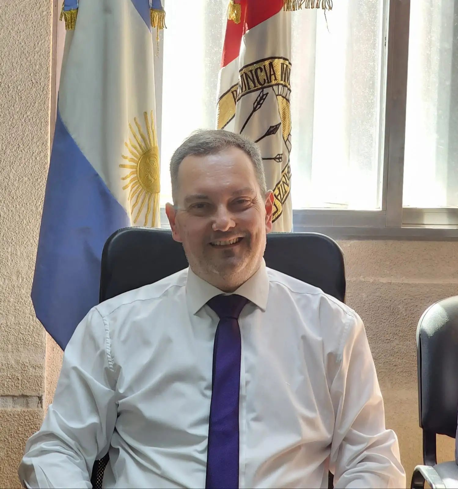 Mauricio Clavero.