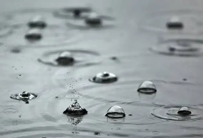 Como agua