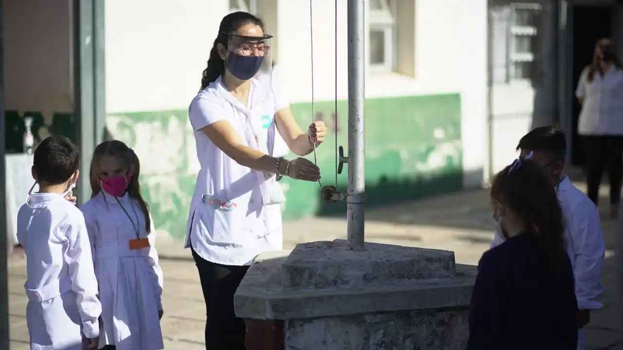 El gobierno convocó a los gremios docentes  a una nueva reunión