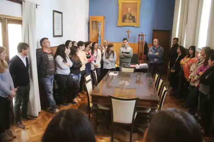 Estudiantes comenzarán a realizar prácticas en el municipio