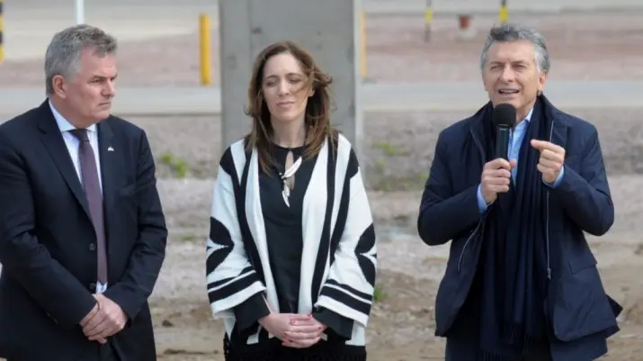 Coronel Rosales es una isla: Juntos por el Cambio arrasó en los comicios y ganó con Uset, Vidal y Macri