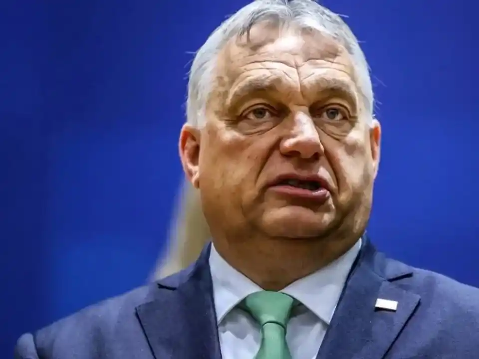 Víctor Orbán, primer ministro de Hungría.