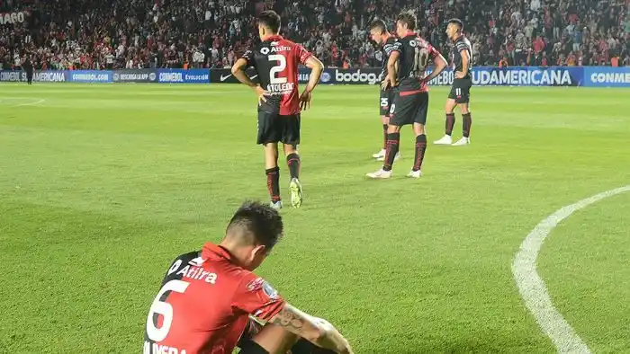 Junior de Barranquilla eliminó a Colón de Santa Fe