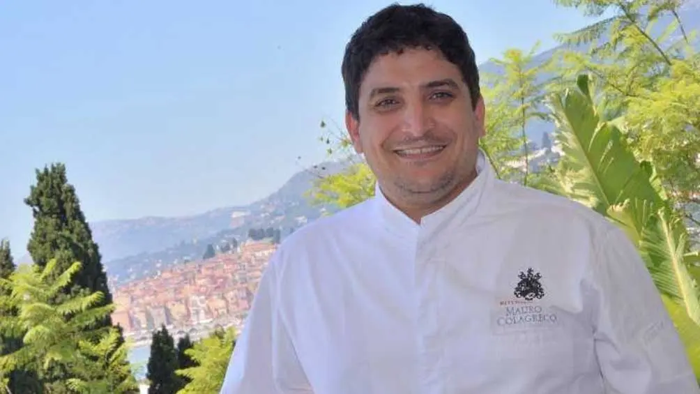 El restaurante Mirazur de Mauro Colagreco fue elegido como el mejor del mundo