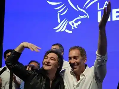 Así votó el Conurbano: los números de LLA por municipio