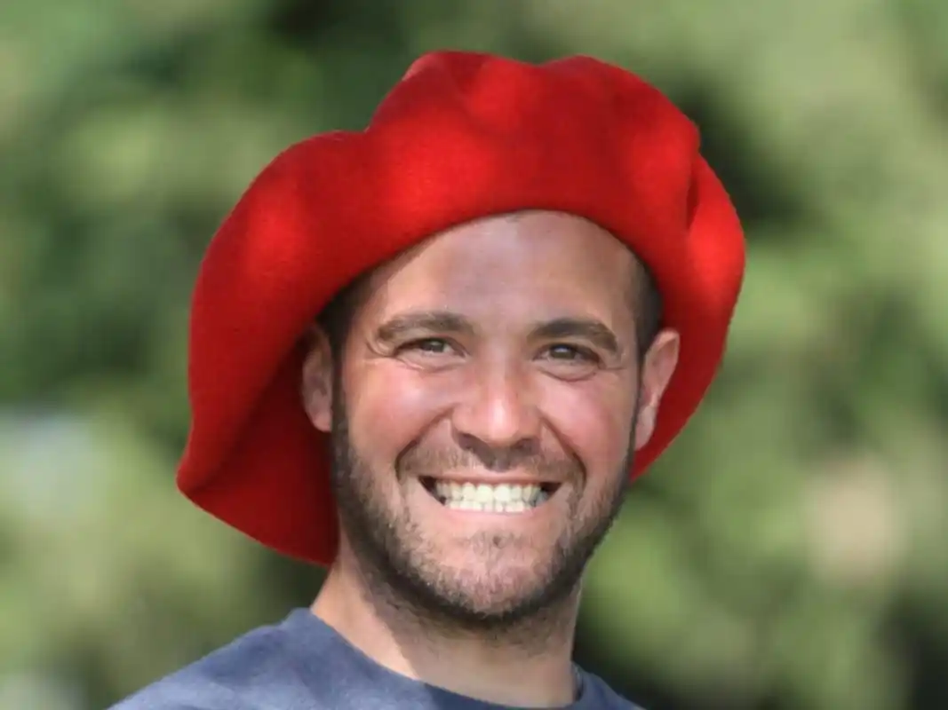 La historia del gaucho pergaminense Bryan Petaccio que brilla en redes sociales