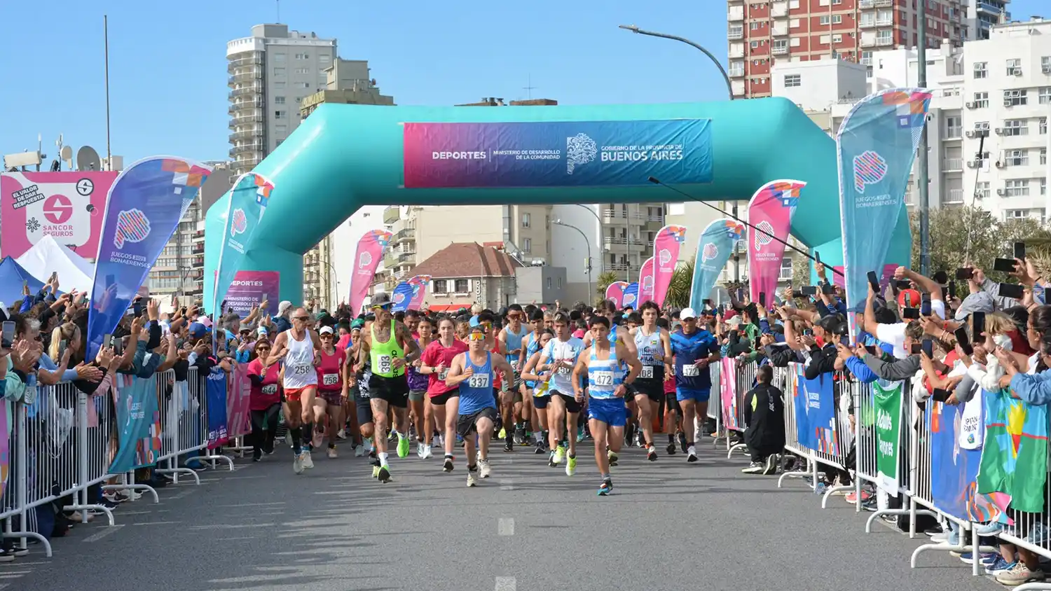 Juegos Bonaerenses inscripción 2026