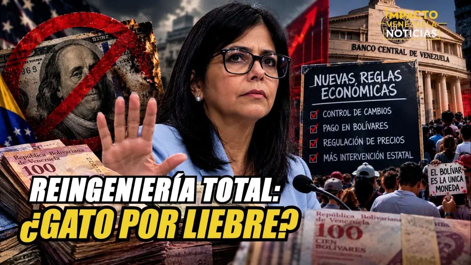 Impacto Venezuela
