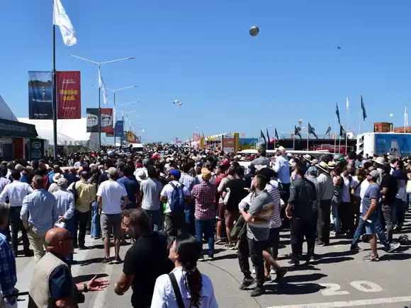 Convocan a empresas entrerrianas a participar de Expoagro 2025